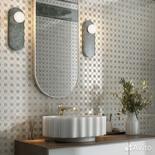 Серенада белый керамогранит 60х60,Kerama Marazzi