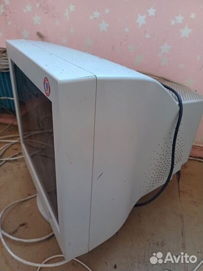 Монитор samtron 76bdf