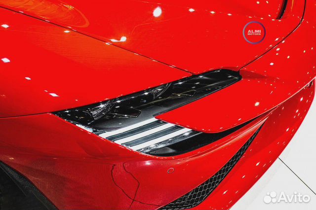 Ferrari SF90 Stradale 4.0 AMT, 2023, 50 км объявление продам