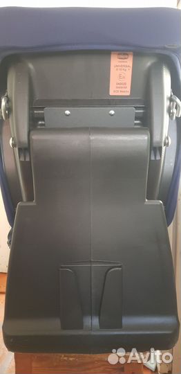 Детское автокресло Chicco