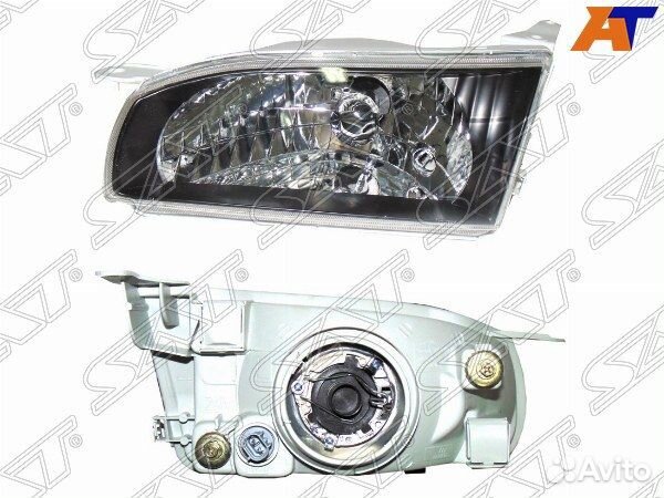 Фара toyota corolla