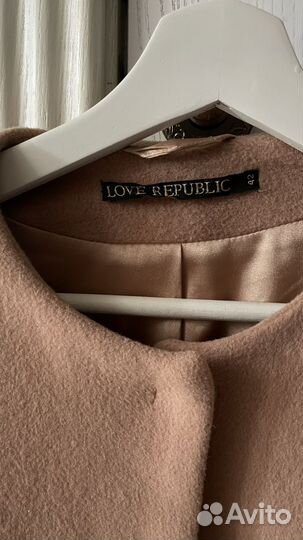 Пальто женское