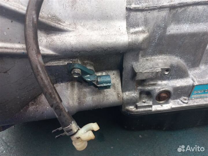АКПП Suzuki Grand Vitara TDA4 J24B 2005 2006 2007