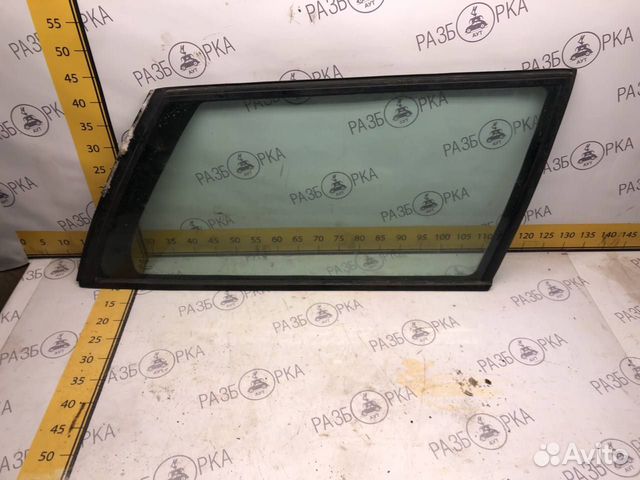 Стекло кузовное глухое Volkswagen Passat B3