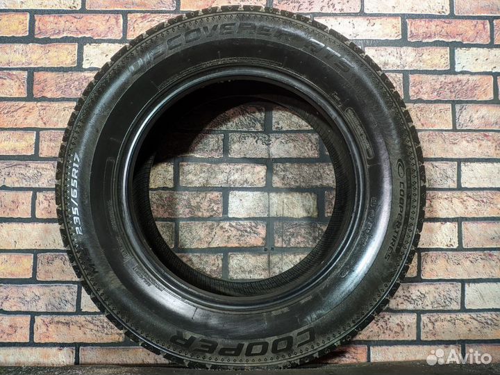 Cooper Discoverer ATS 235/65 R17