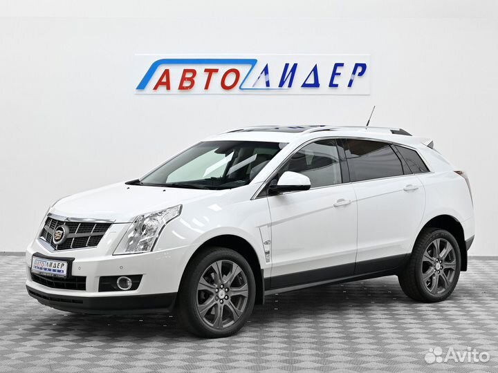 Cadillac SRX 3.0 AT, 2012, 135 448 км