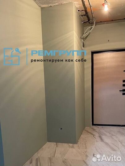 Ремонт и отделка квартир под ключ без предоплаты