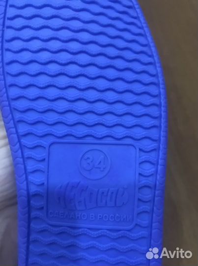 Обувь для моря. (аквашузы)