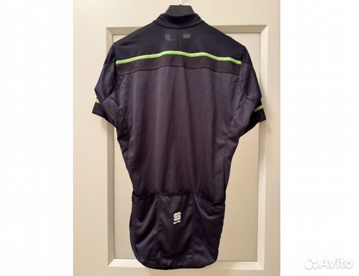 Джерси вело летнее Sportful Pista SS Cycling Jerse