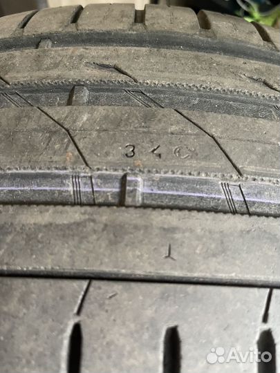 Nokian Tyres Hakka Black SUV 235/60 R18 107W