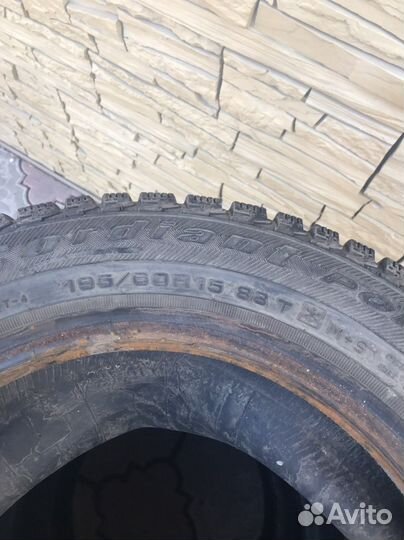Cordiant Polar 2 195/60 R15 88