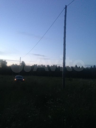 Участок 15 сот. (СНТ, ДНП)