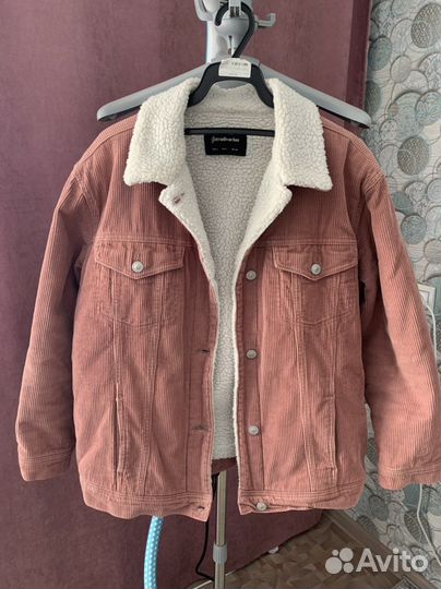 Куртка stradivarius