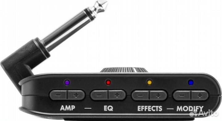 Карманный усилитель fender Mustang Micro