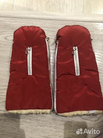 Муфта-рукавички