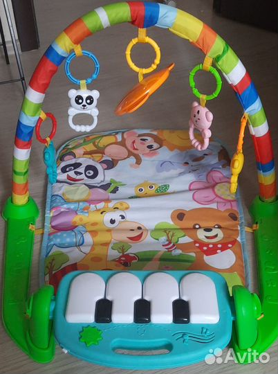 Коврик для новорожденных 0+