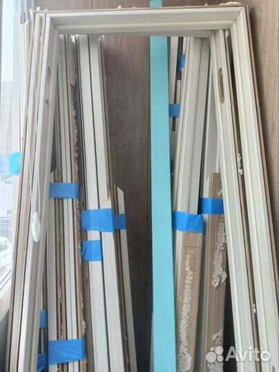 Двери межкомнатные