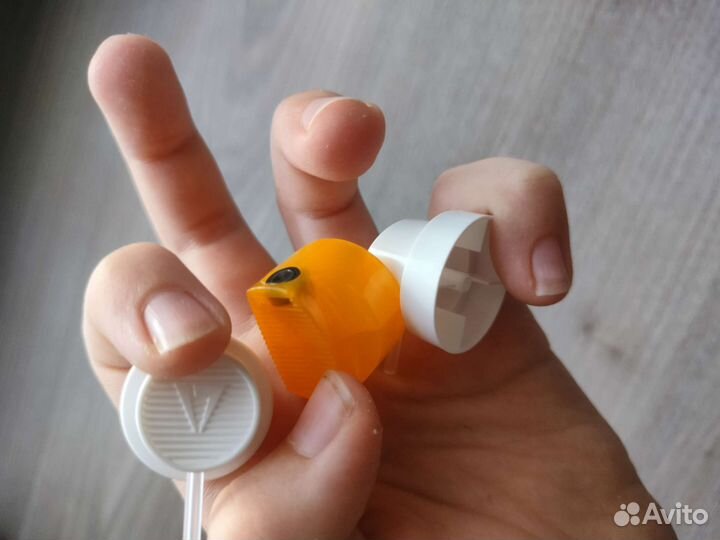 Кэпы для боллона