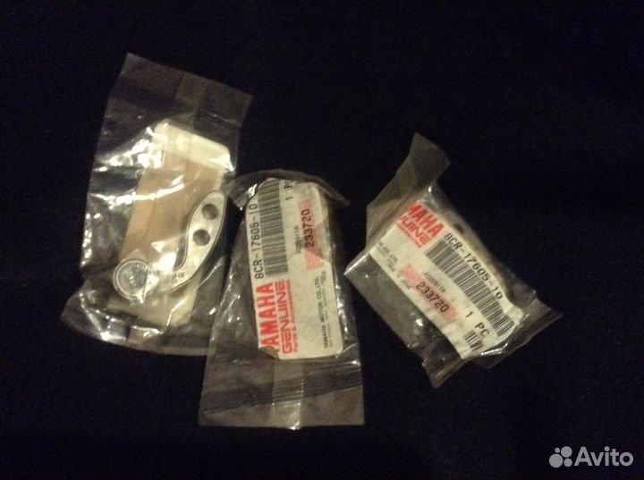 Новый оригинальный грузик вариатора Yamaha Venture