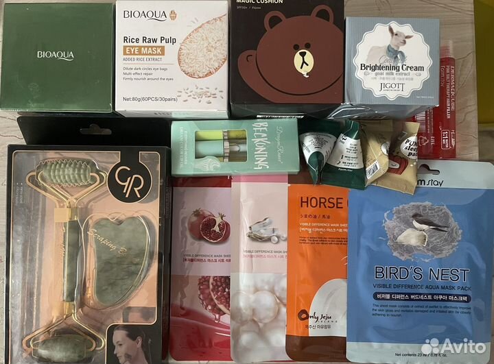 Корейская косметика