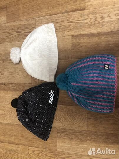 Шапки и баффы спортивные