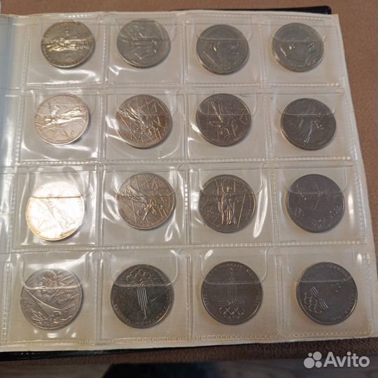 1,3,5 юбилейные рубли СССР староделы