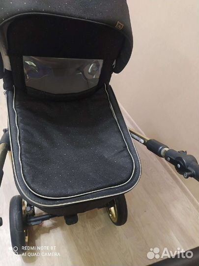 Коляска адамекс 2 в 1