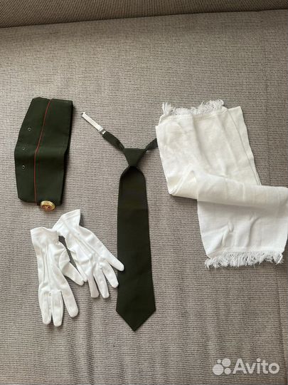 Кадетская форма