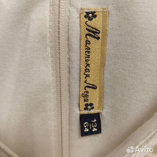 Платье нарядное для девочки Маленькая Леди