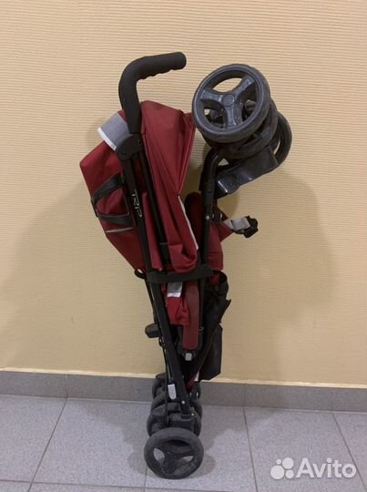 Коляска трость