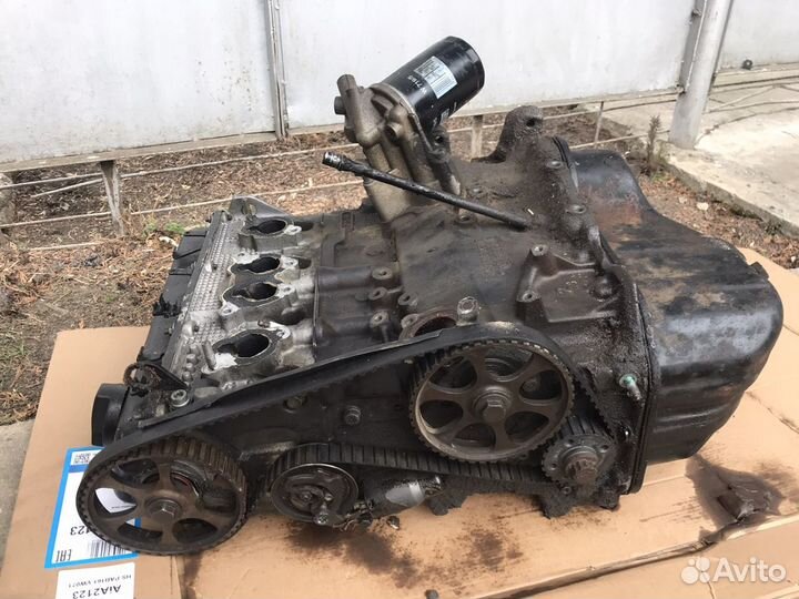 Двигатель ADP 1.6