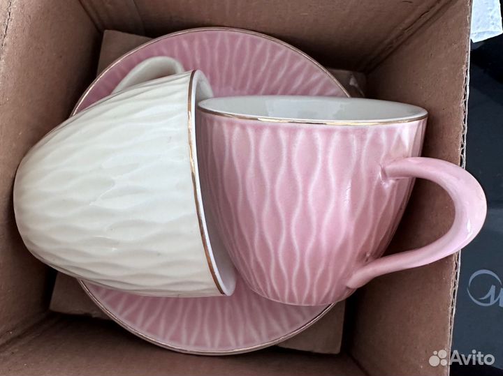 Кофейный набор (сервиз)