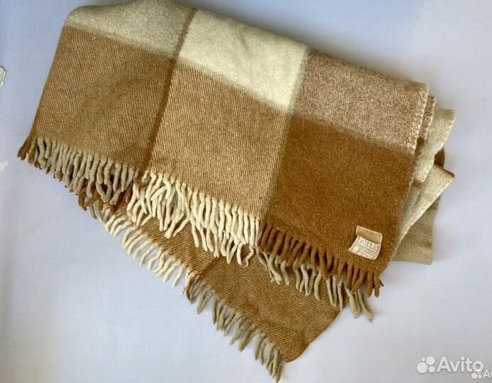 Плед Paters шерсть