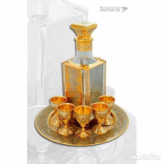 Набор водочный «Гранд» - 1