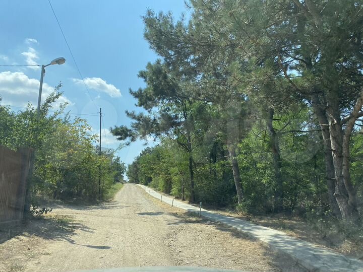 Участок 6,3 сот. (СНТ, ДНП)