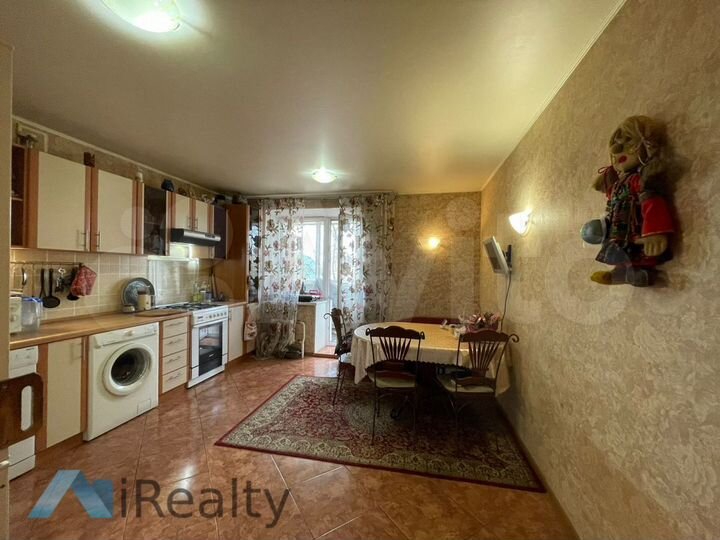 3-к. квартира, 71 м², 1/5 эт.