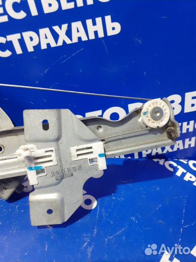 Задний левый стеклоподъёмник Ваз LADA Largus