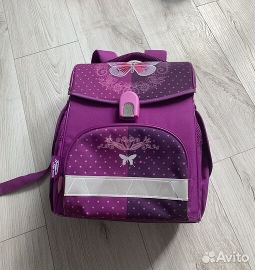 Портфель школьный для девочки