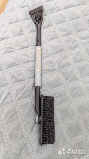 Щётка для машины телескопическая