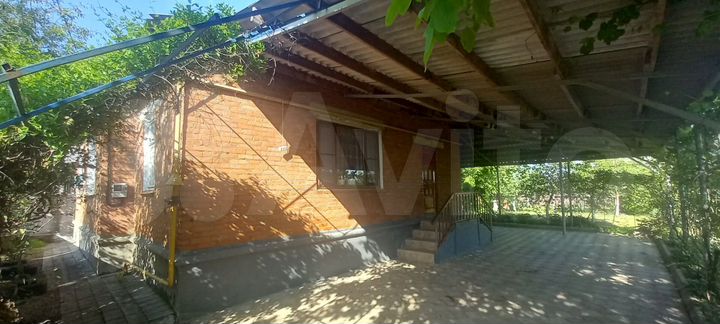 Дом 109,4 м² на участке 5 сот.