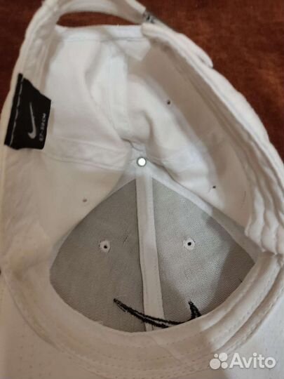 Кепка бейсболка nike