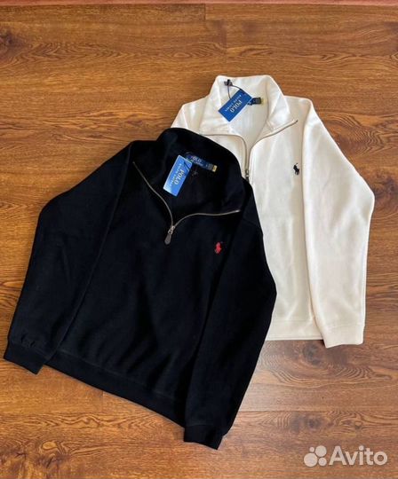 Polo ralph lauren свитер