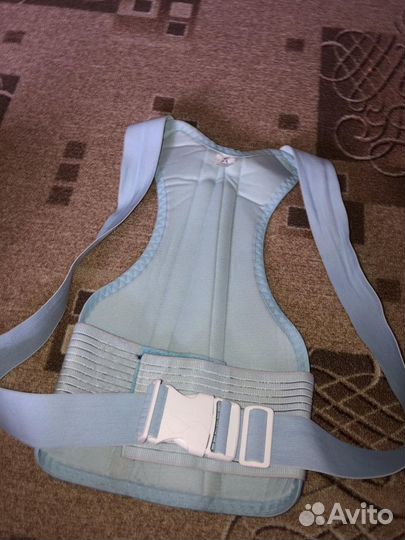 Корсет для спины