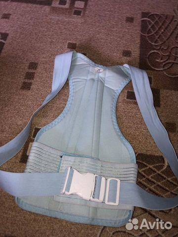 Корсет для спины