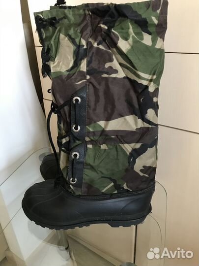 Бахилы(сапоги) для зимней рыбалки размер 310