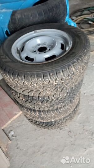 Зимние колеса Nordman 4 175/70 R13