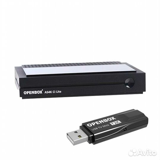 Спутниковый ресивер Openbox