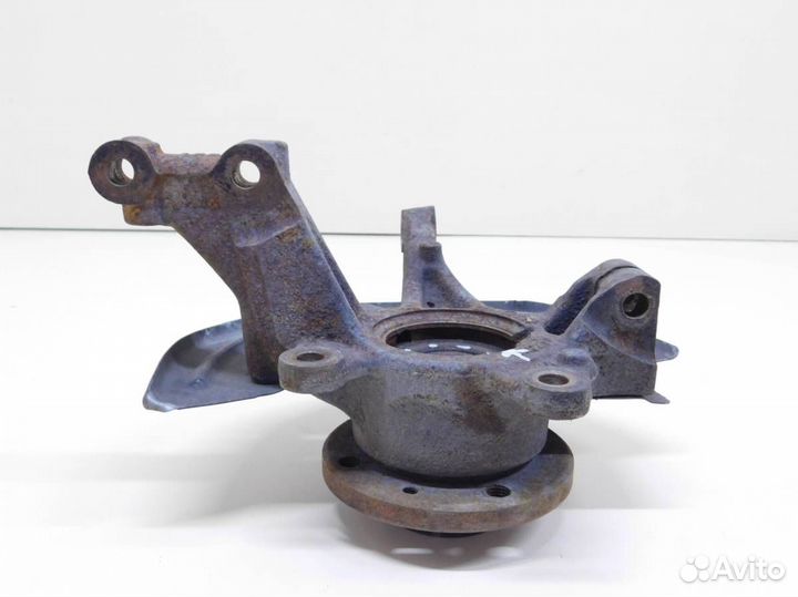 Кулак поворотный передний правый Renault Logan 2 2