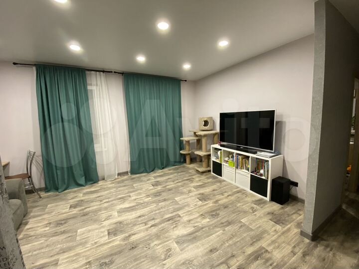 2-к. квартира, 62,9 м², 14/15 эт.