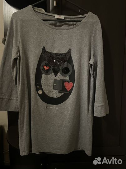 Джемпер свитшот женский Braccialini